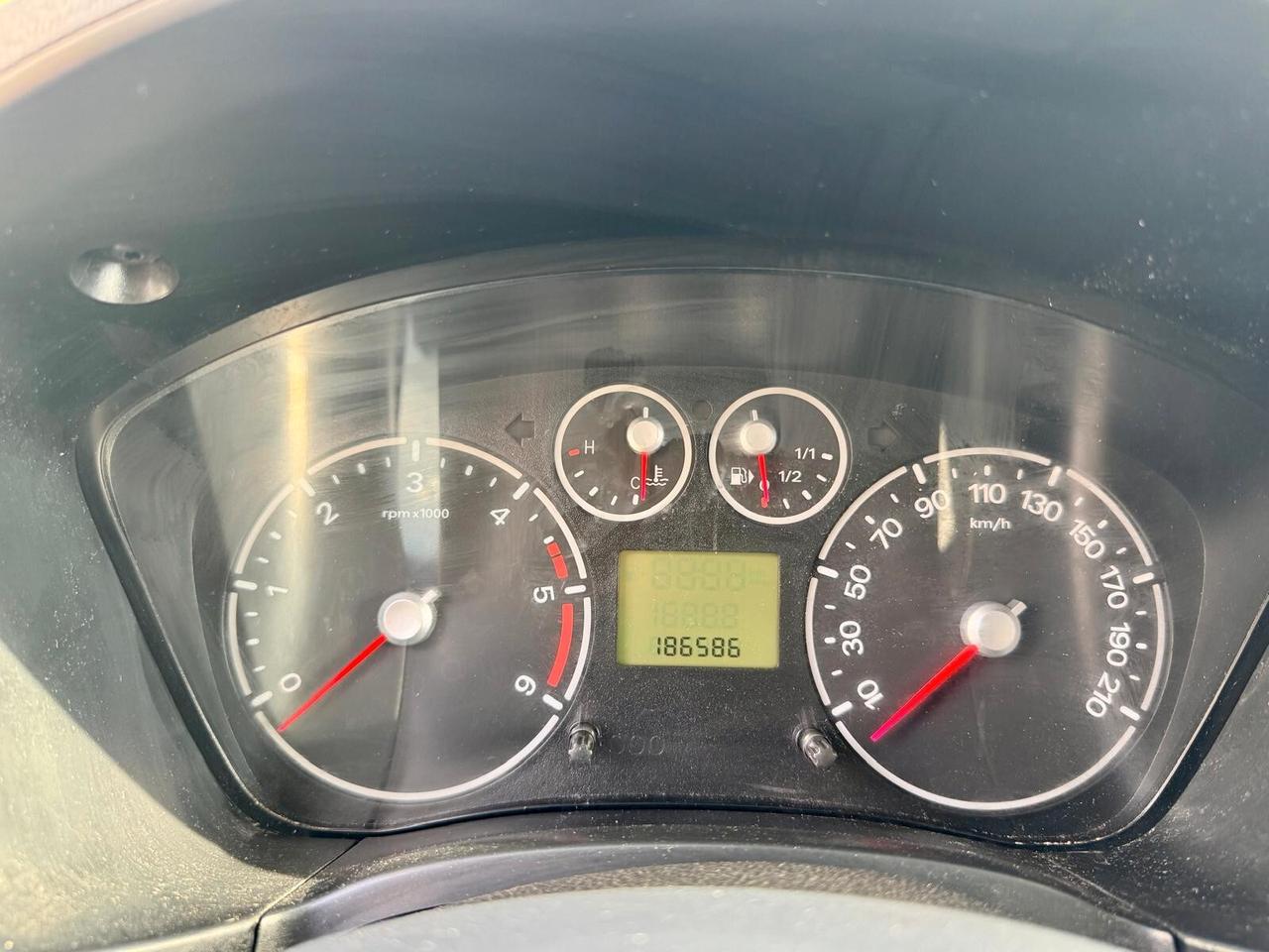 Ford Transit Connect 200S 1.8 TDCi/90CV DPF PC-TN