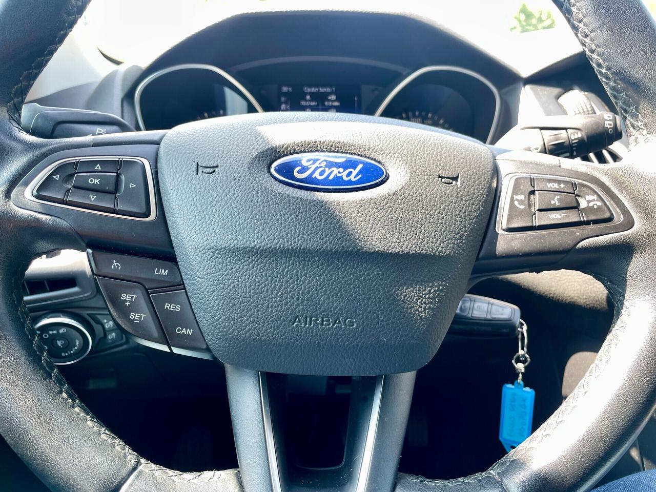 Ford Focus 1.5 TDCI 6M 5P NAVI