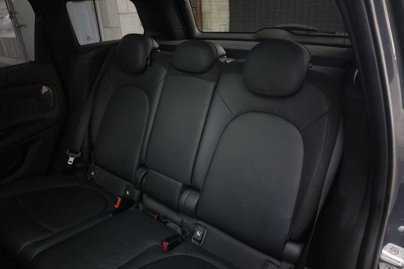 MINI Countryman MINI Countryman Cooper SD ALL4 automatica Boost 140KW ANNO 2018