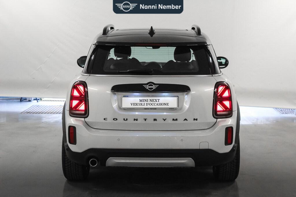 Mini Cooper Countryman 1.5 Business Auto