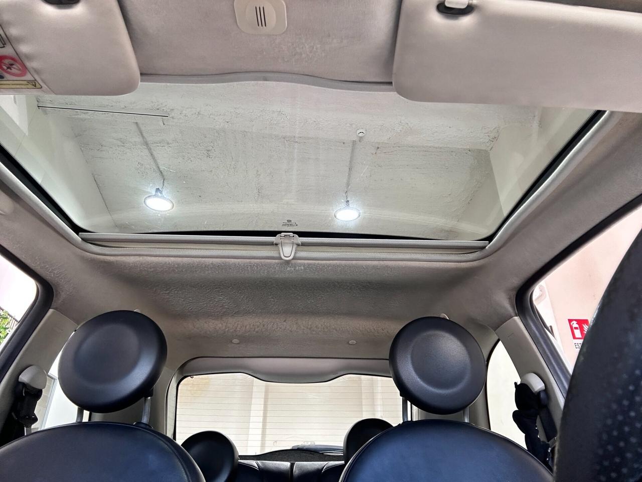 Fiat 500 1.3 Multijet 16V 75 CV Lounge