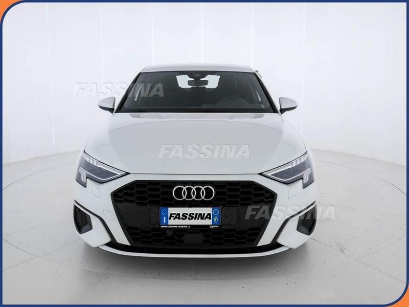 Audi A3 SPB 30 TFSI 110CV