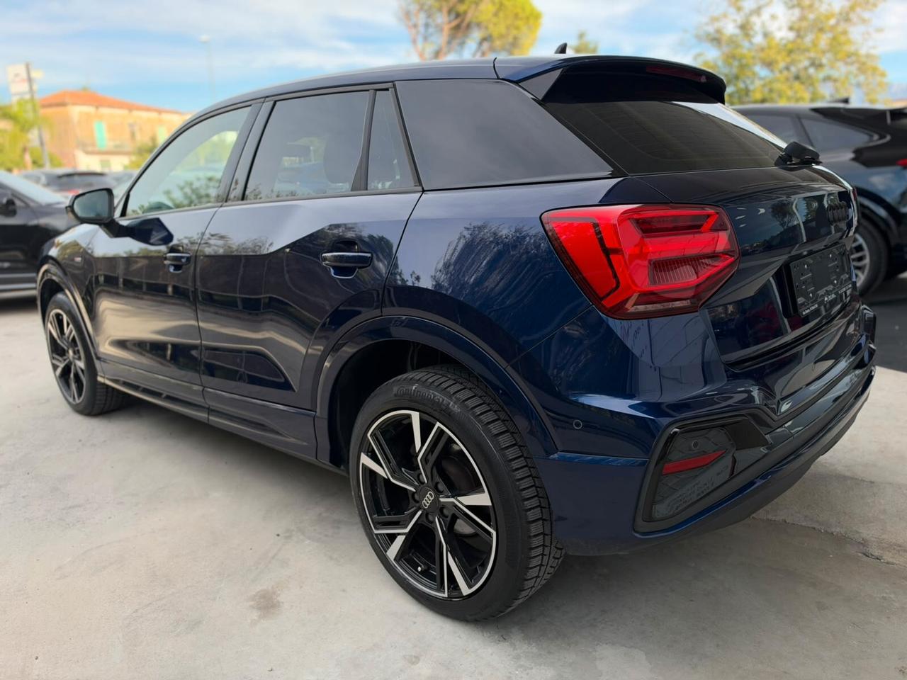 Audi Q2 30 TDI S tronic S line Edition
