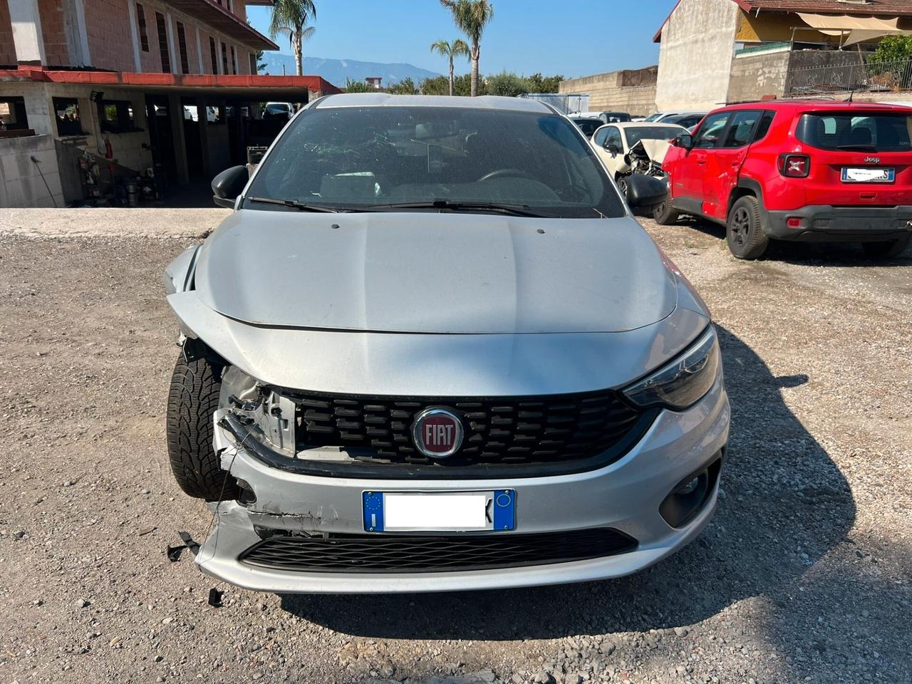 Fiat Tipo 1.4 5 porte Street + GPL