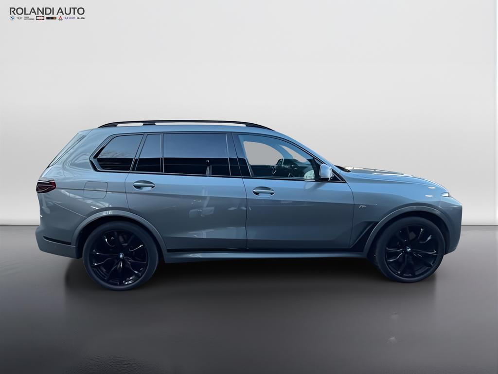 BMW X7 40 d 48V MSport Pro xDrive Steptronic