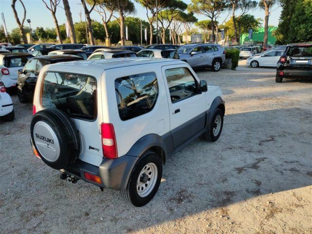 SUZUKI Jimny 1.3vvt Evolution 4WD JX, BLUETOOTH,USB,AUX