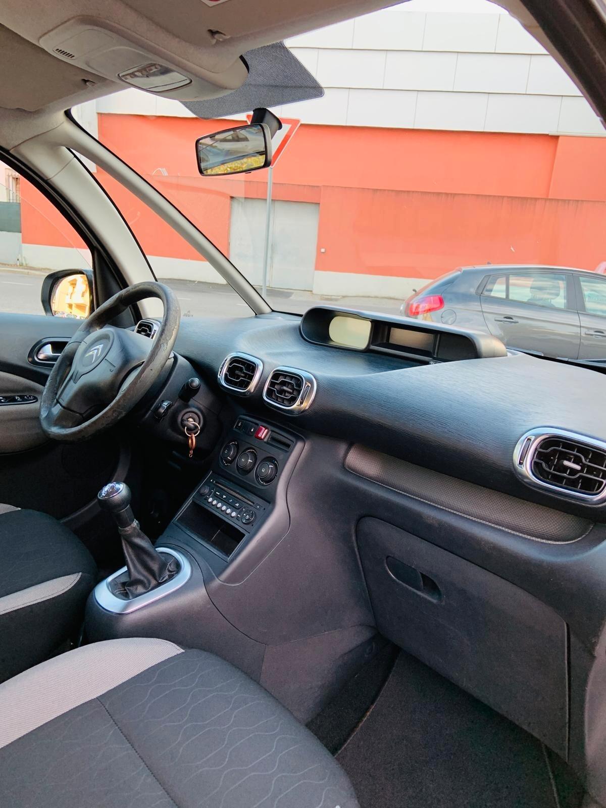 Citroen C3 Picasso