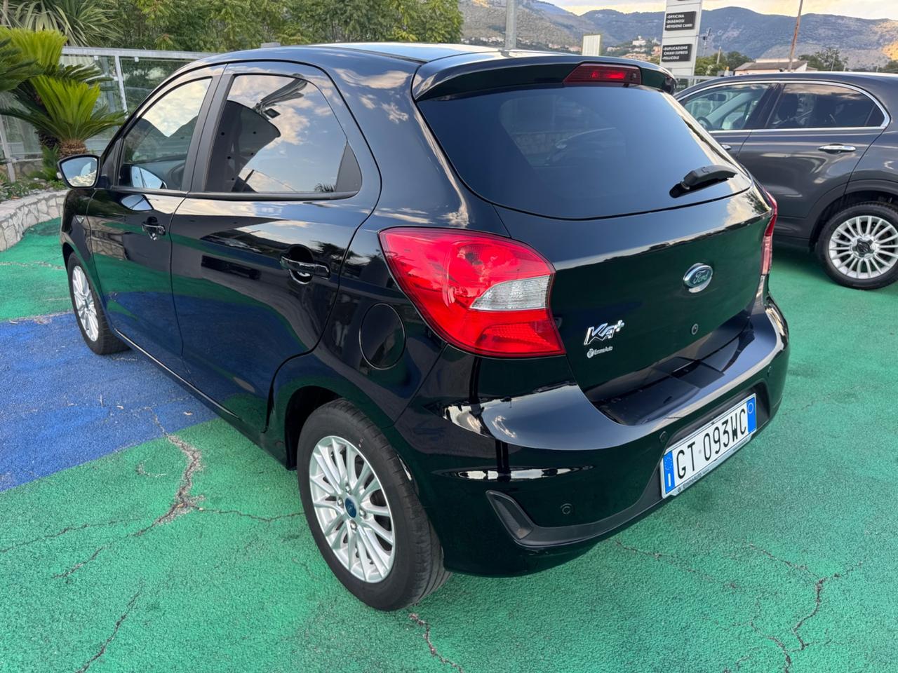 Ford Ka 1.5 TDCi 95 CV Start&Stop Ultimate