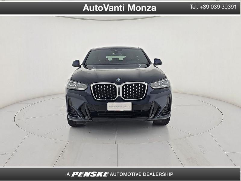 BMW X4 X4 xdrive20d mhev 48V Msport auto