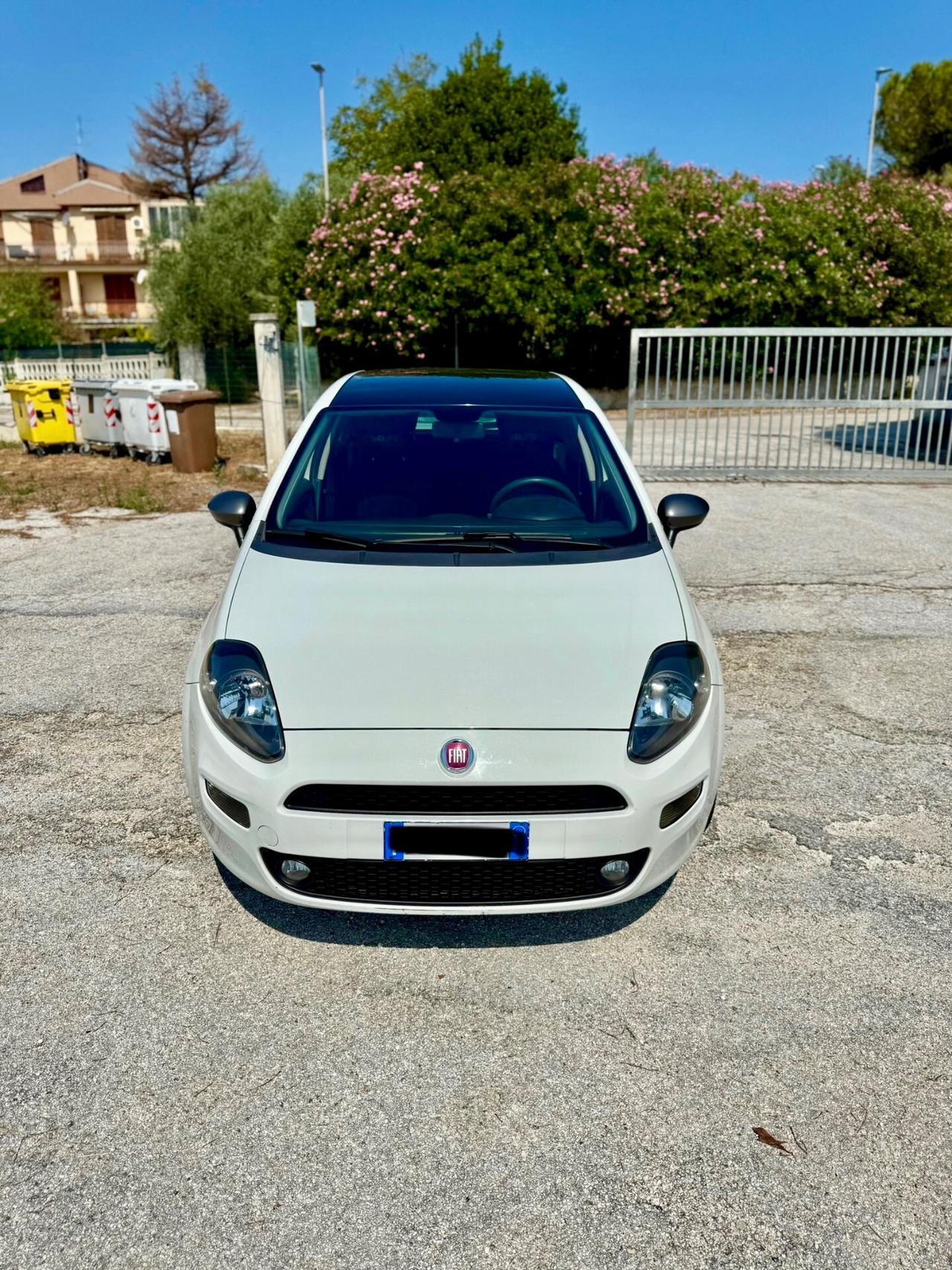 Fiat grande punto evo young 1.3 MTJ 75cv EURO5B