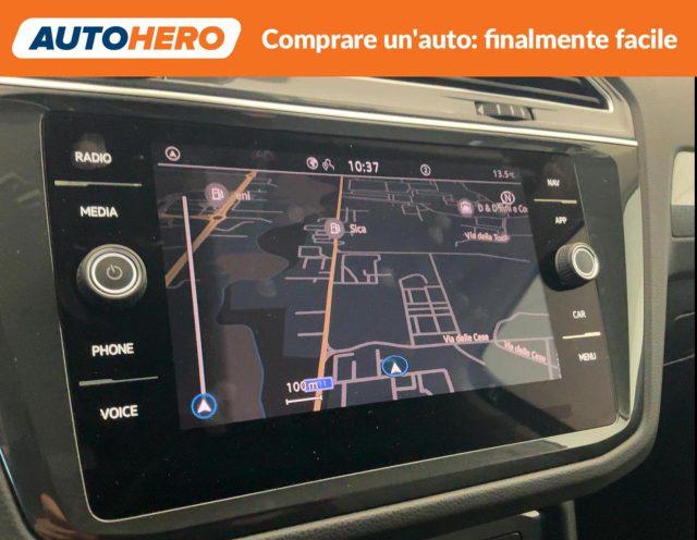 VOLKSWAGEN Tiguan 1.5 TSI 150 CV DSG ACT Life