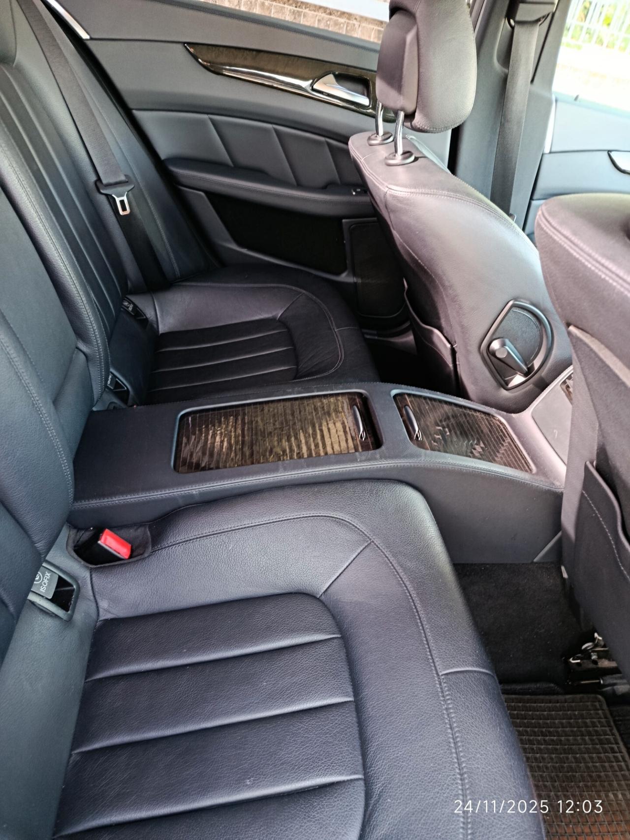 Mercedes-benz CLS 250 CDI BlueEFFICIENCY