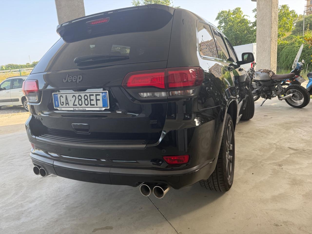 Jeep Grand Cherokee 3.0 V6 CRD 250 CV Multijet II S