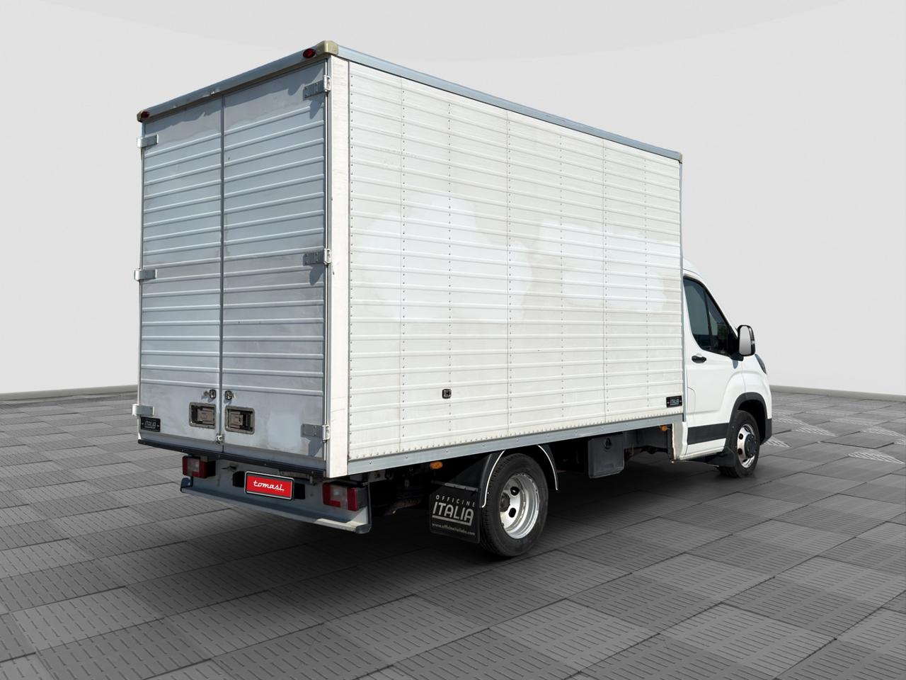 MAXUS Deliver9 2.0 CRDI 150CV RWD PL-RG Cabinato