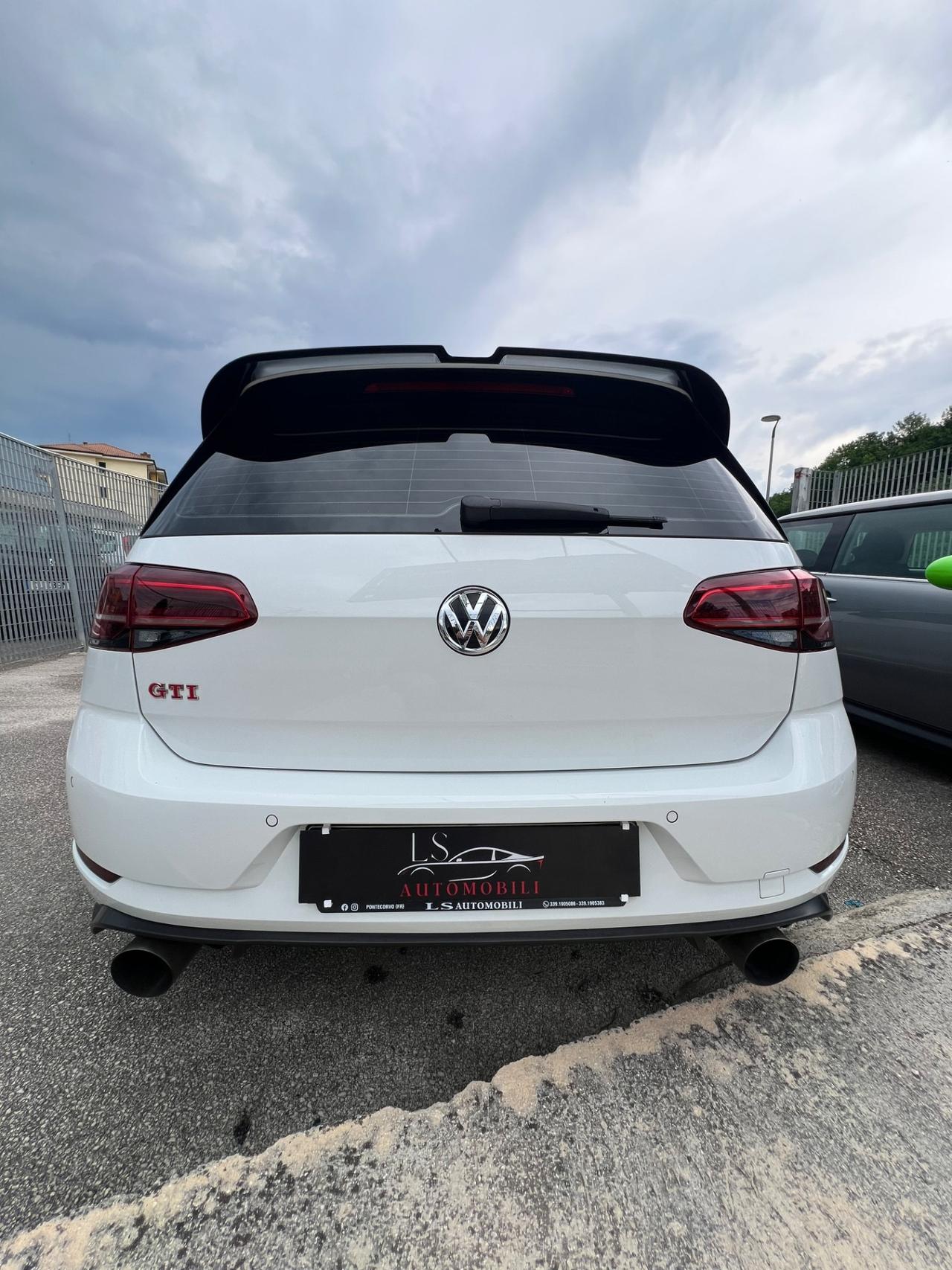 Volkswagen Golf GTI Performance 2.0 245 CV TSI DSG 5p. BMT