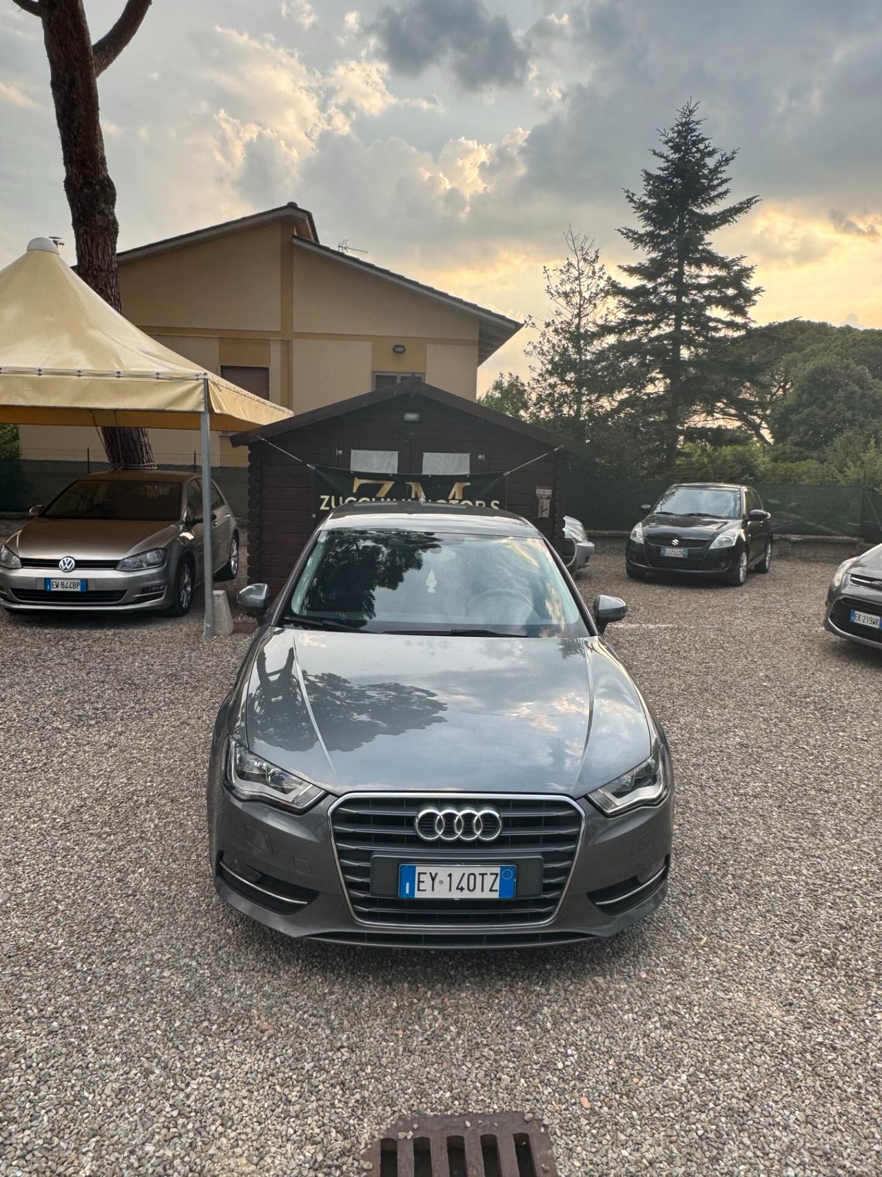 Audi A3 1.6 TDI clean diesel Attraction
