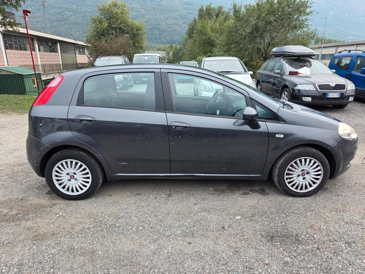 Fiat Grande Punto 1.3 MJT Neopatentati