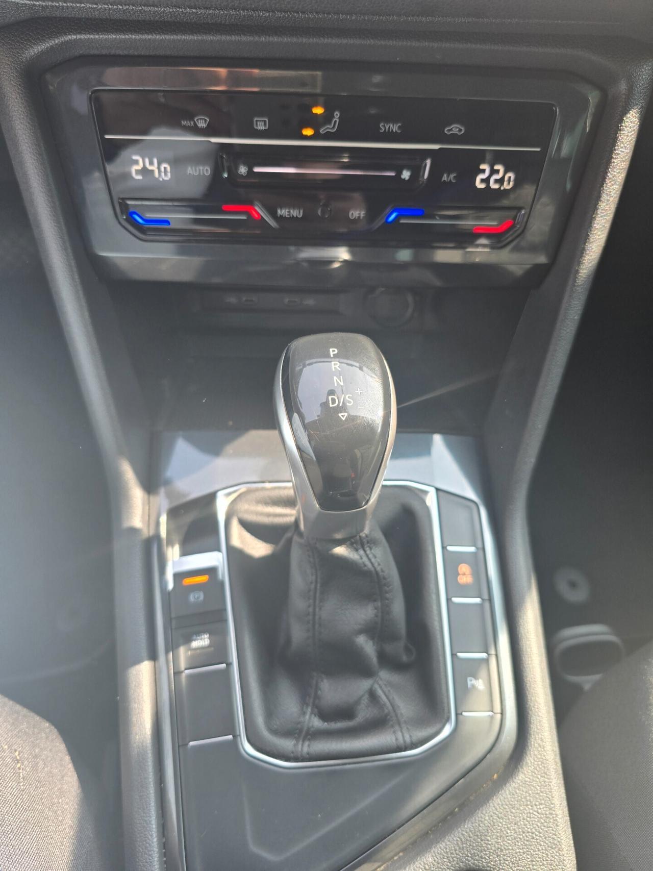 Volkswagen Tiguan 2.0TDI 150CV -2021