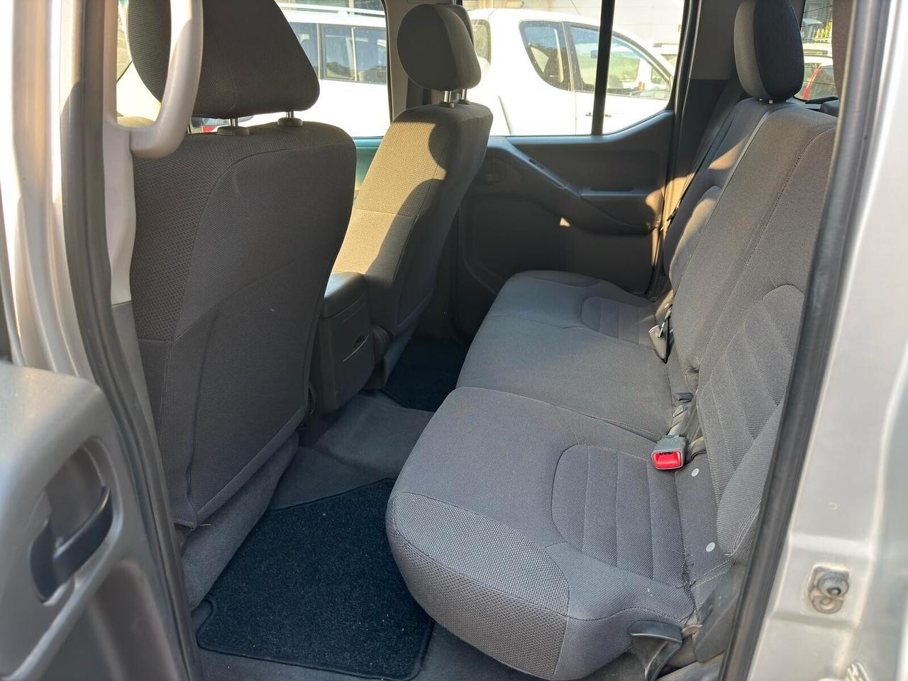 Nissan Navara 2.5 dCi 4 porte Double Cab XE TASSA RIDOTTA