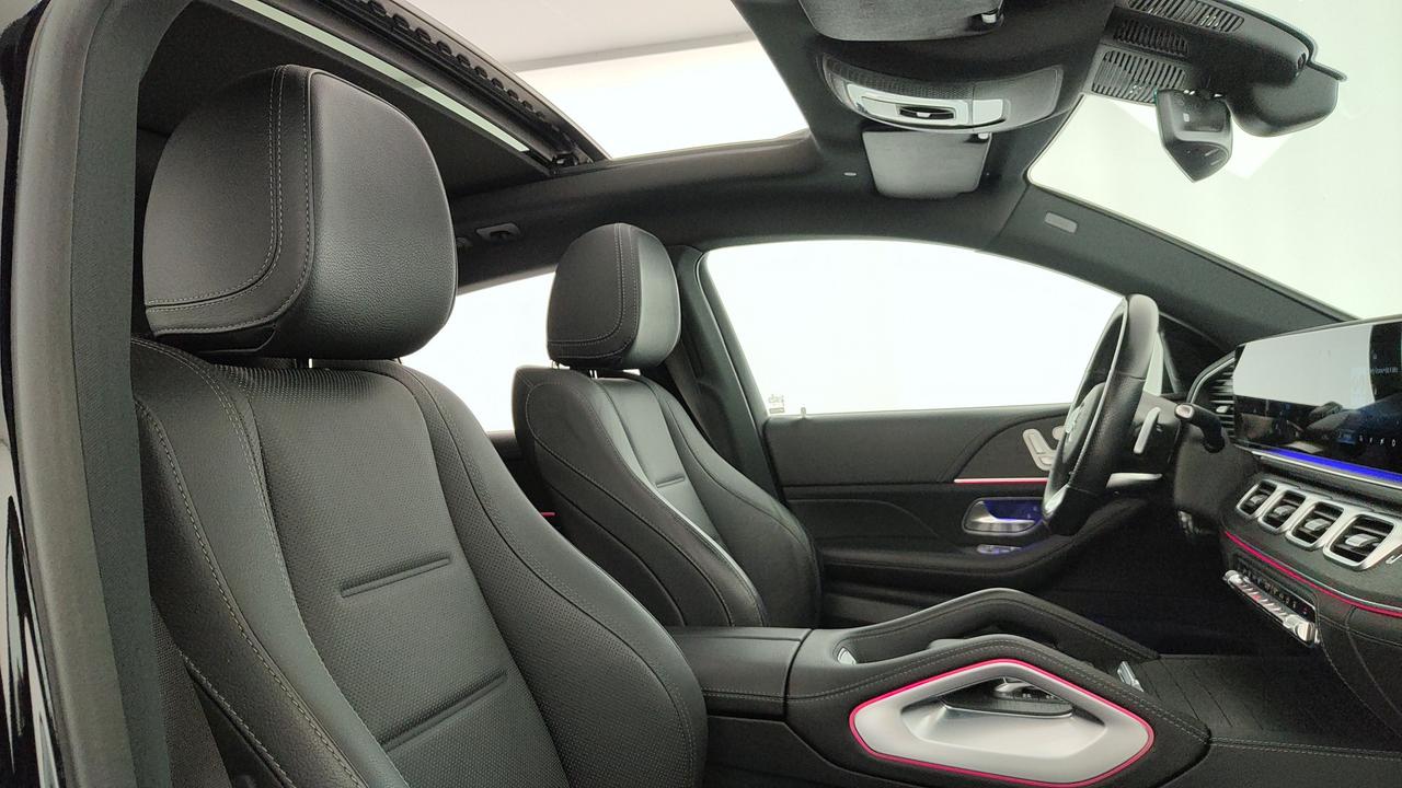 Mercedes-Benz GLE Coupe 350 de phev (e eq-power) Premium Pro 4matic auto