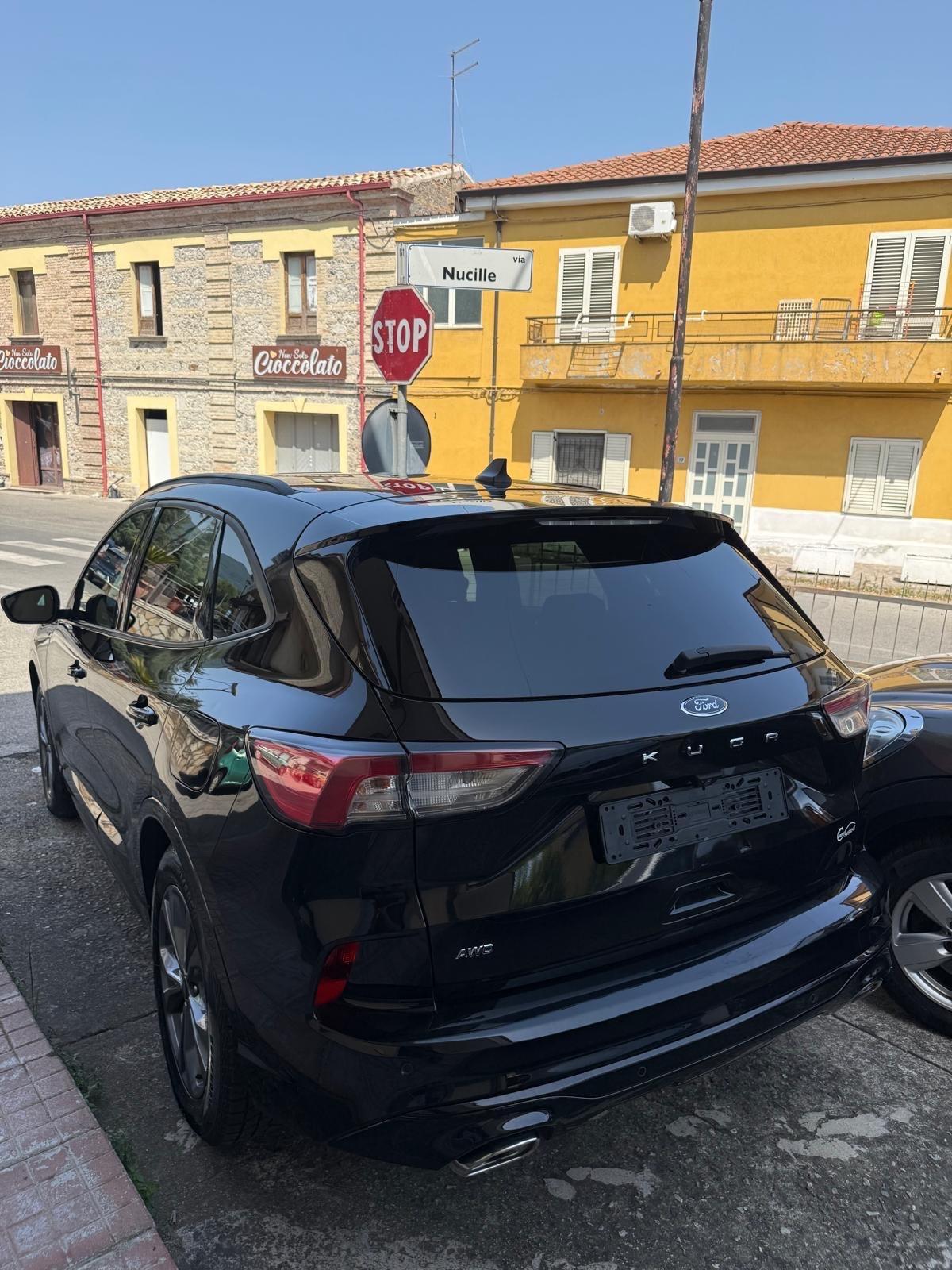 Ford Kuga AWD ST-Line X
