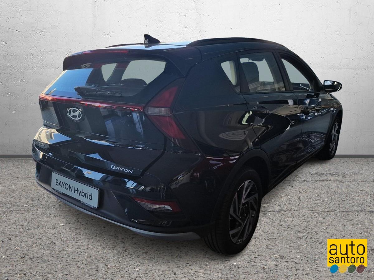 HYUNDAY BAYON 1.2 XLINE MY25