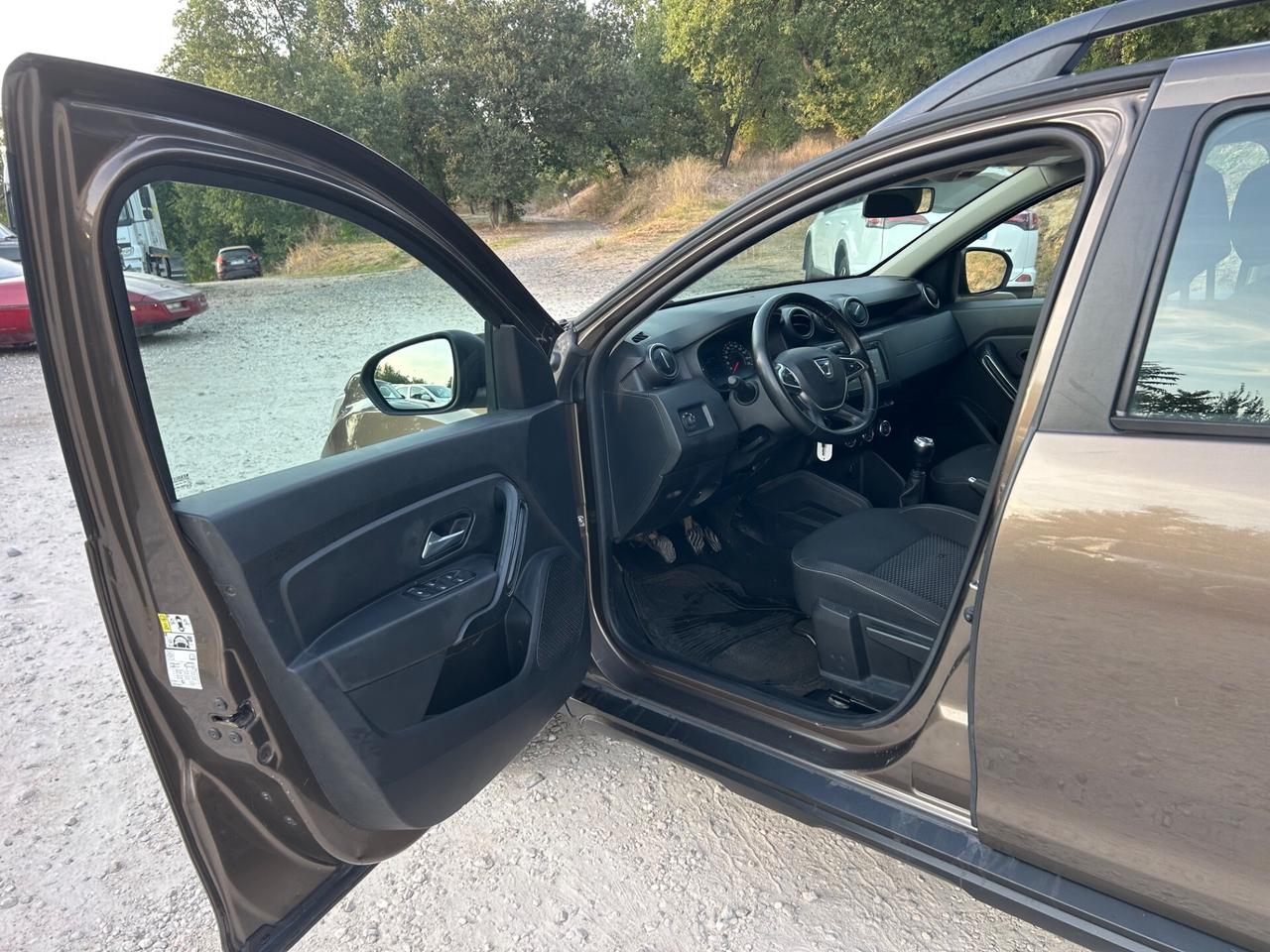 Dacia Duster 1.5 Blue dCi 8V 115 CV 4x4 Comfort
