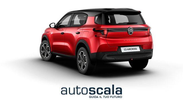 CITROEN C3 Aircross PureTech Turbo 100 You