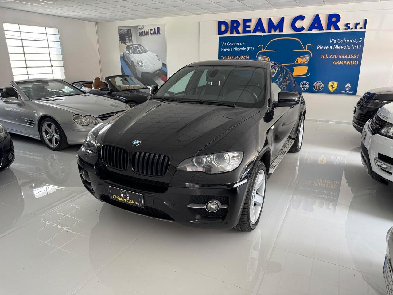 BMW X6 xDrive Futura 3.0 30D 245CV