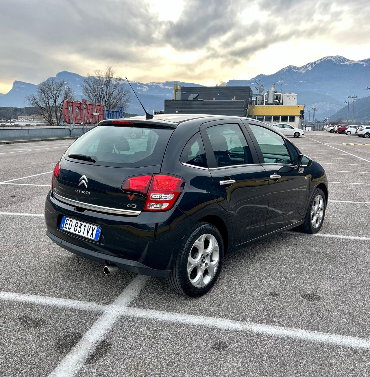 Citroen C3 Exclusive Style Neopatentati 2011