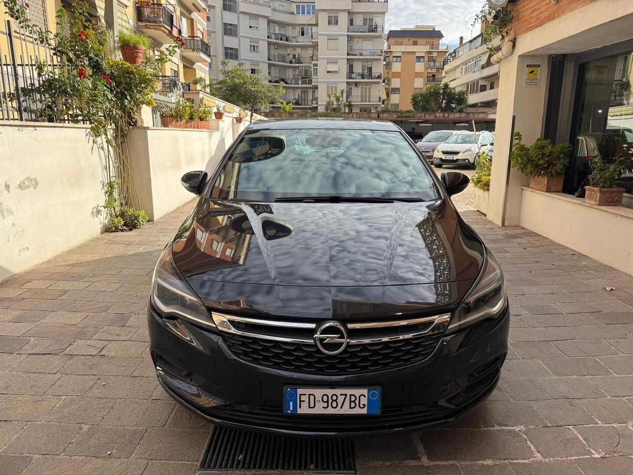 OPEL Astra 1.6 CDTi 110CV Start&Stop Innovation
