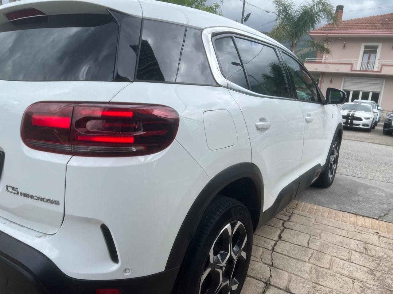 Citroen C5 Aircross BlueHDi 130 S&S EAT8 C-Series