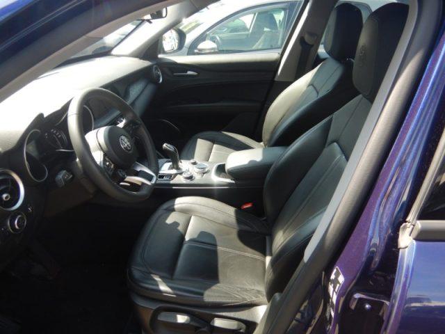 ALFA ROMEO Stelvio 2.2 Turbodiesel 190 CV AT8 RWD Business