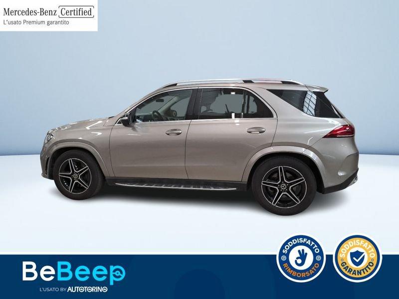 Mercedes-Benz GLE 300 D PREMIUM 4MATIC AUTO