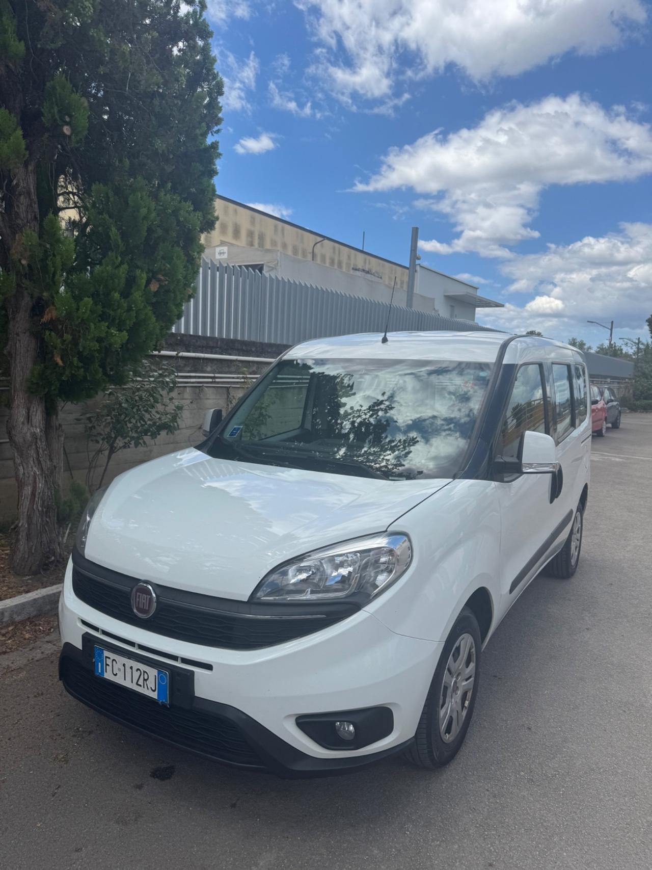 Fiat Doblò 1.3 MJT 90 cv Combi Maxi N1 5 posti
