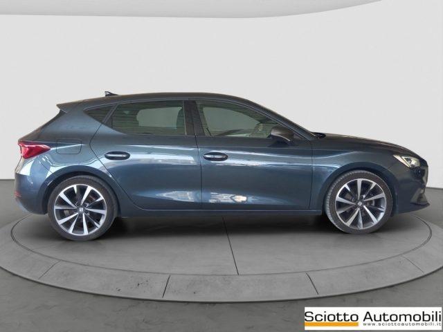 SEAT Leon 1.5 TSI 150 CV FR