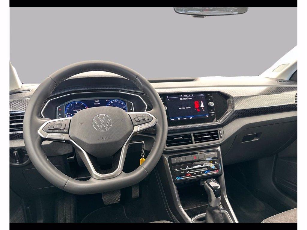 VOLKSWAGEN T-cross 1.0 tsi advanced 110cv dsg del 2023