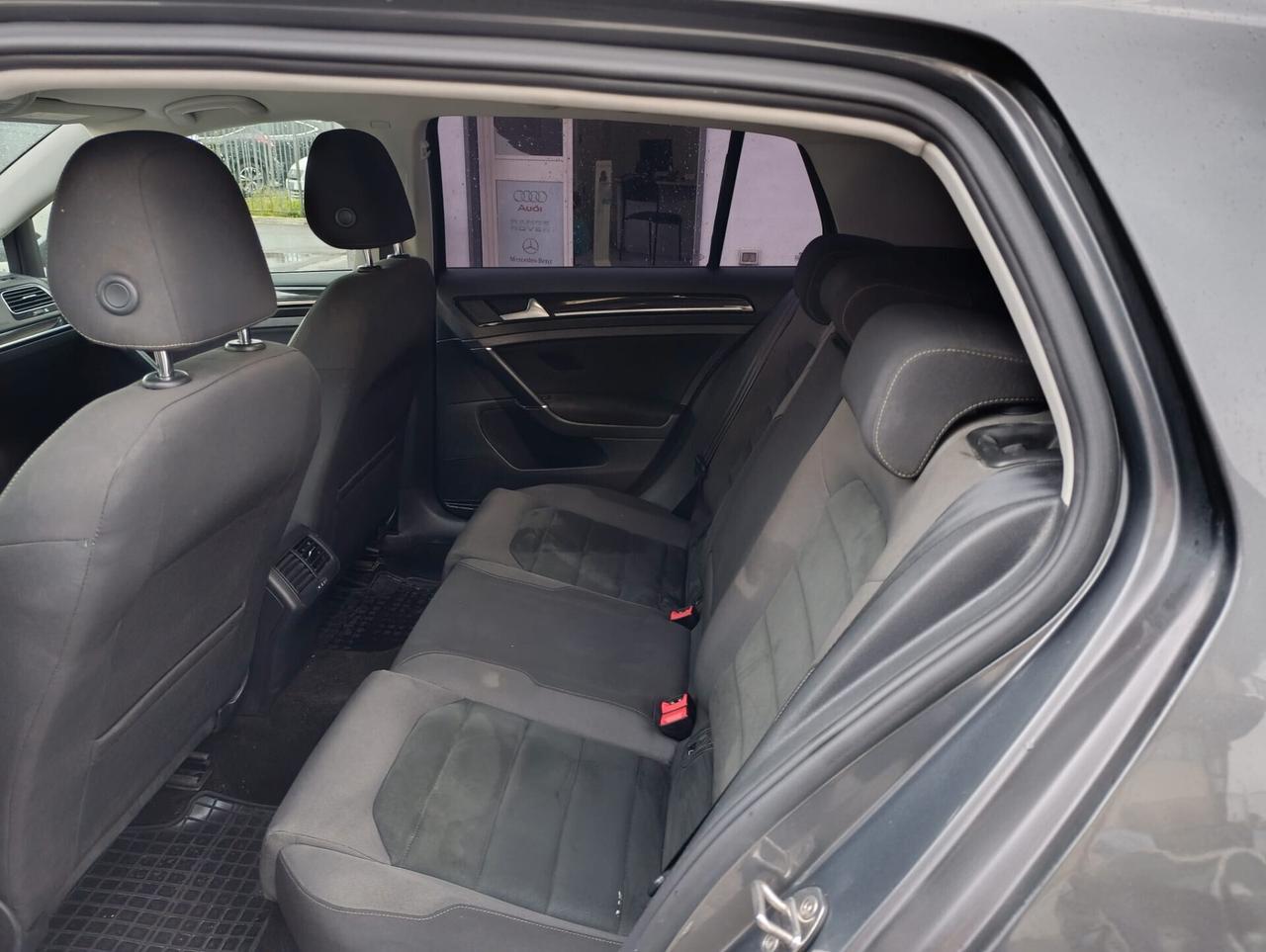 Volkswagen Golf 1.6 TDI 115 CV 5p. Sport BlueMotion Technology