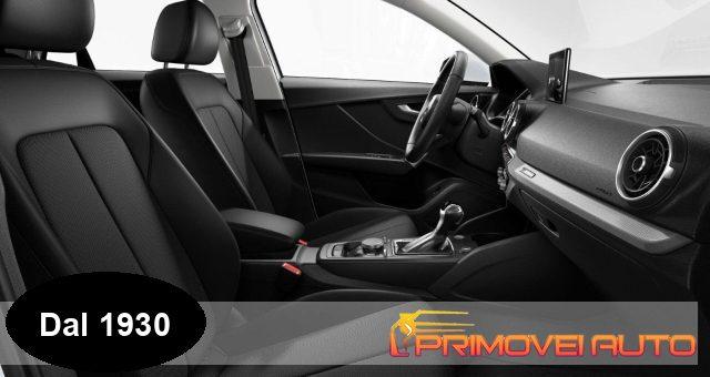 AUDI Q2 35 TFSI S tronic