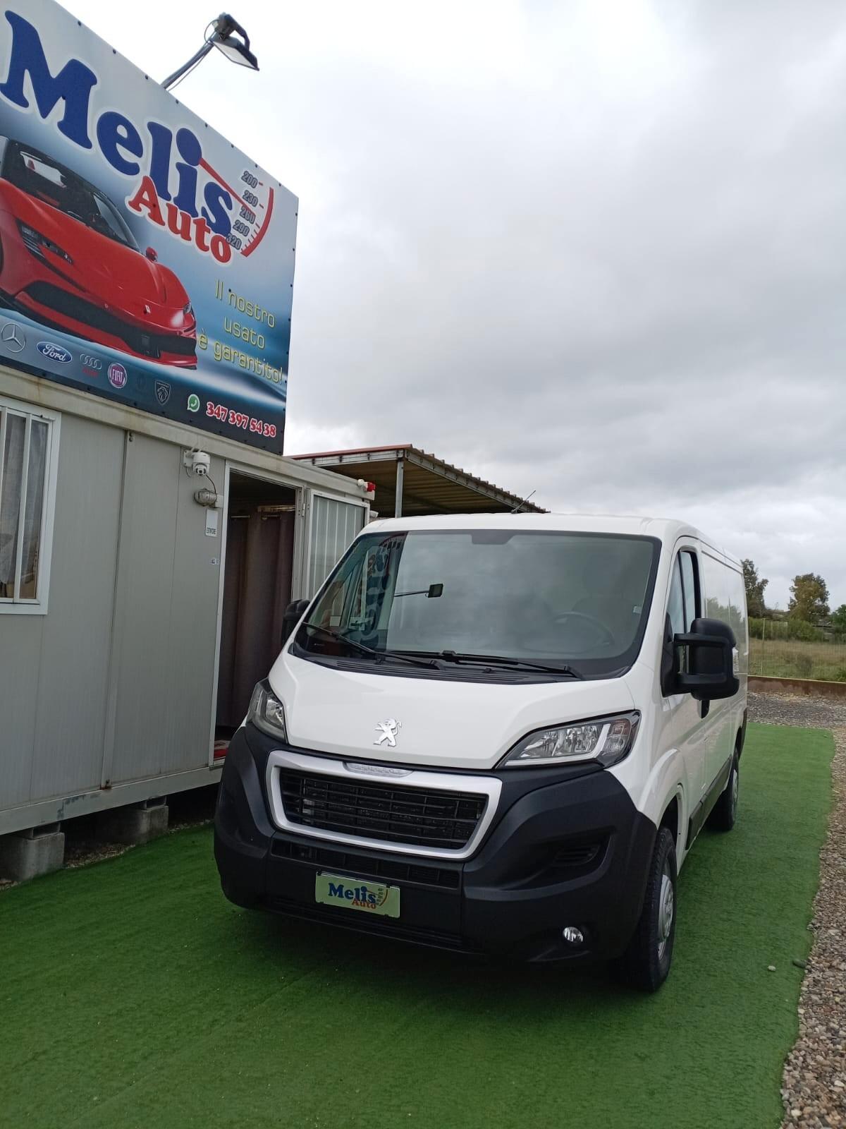 PEUGEOT BOXER FURGONE 3 POSTI