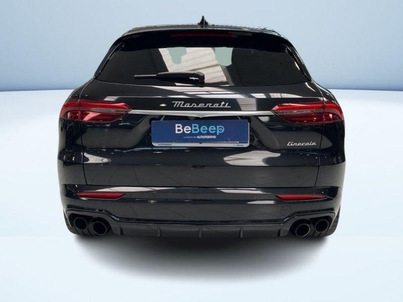 Maserati Grecale 2.0 MHEV MODENA 330CV AUTO