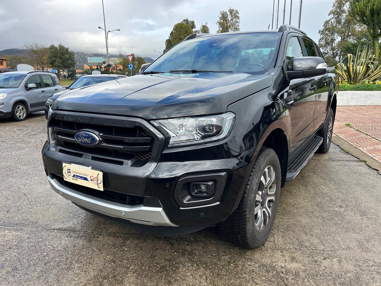 Ford Ranger 2.0 ECOBLUE aut. DC Wildtrak 5 posti