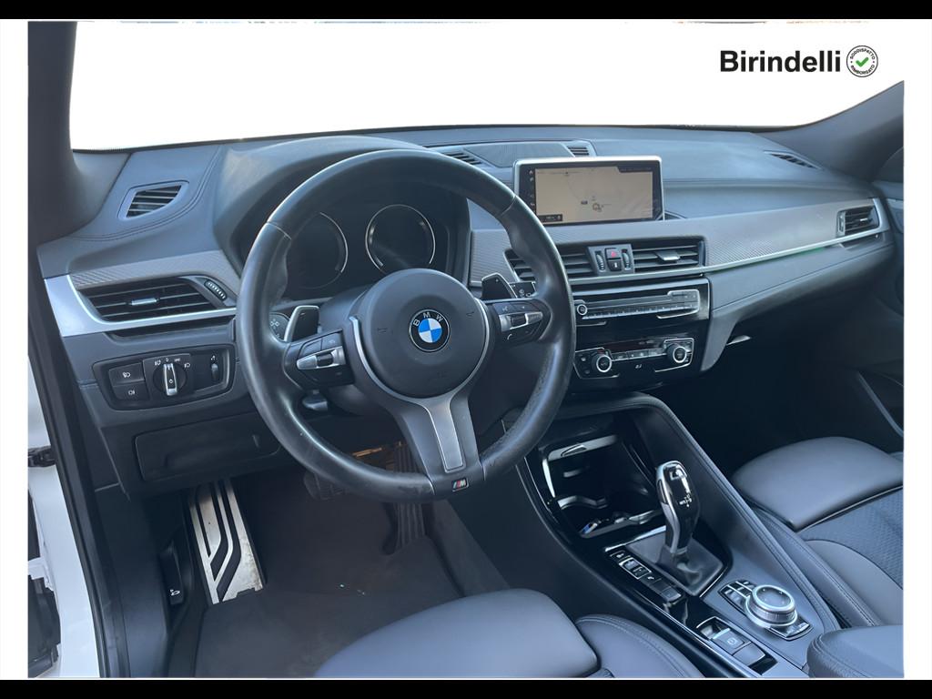 BMW X2 (F39) - X2 sDrive18d Msport