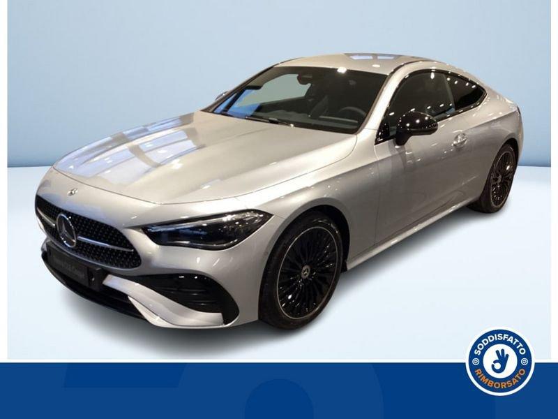 Mercedes-Benz CLE Coupé CLE 220d Coupé AMG Line Advanced