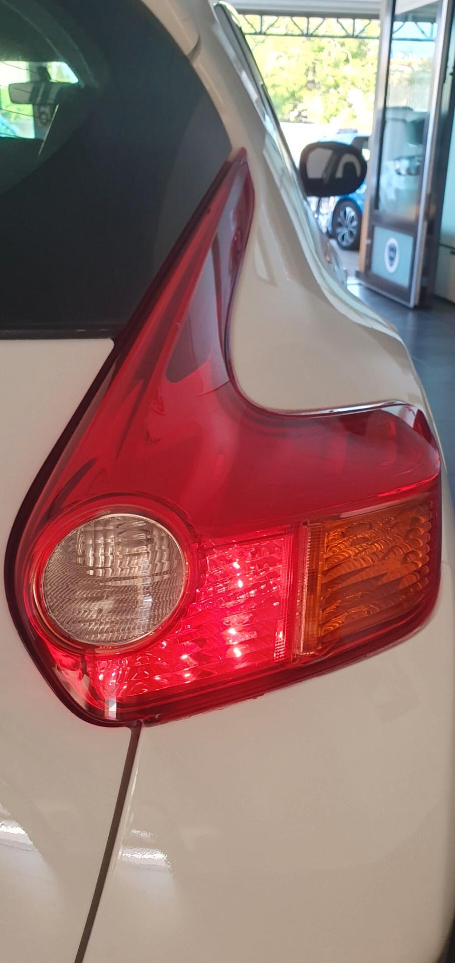 Nissan Juke 1.5 dCi Acenta