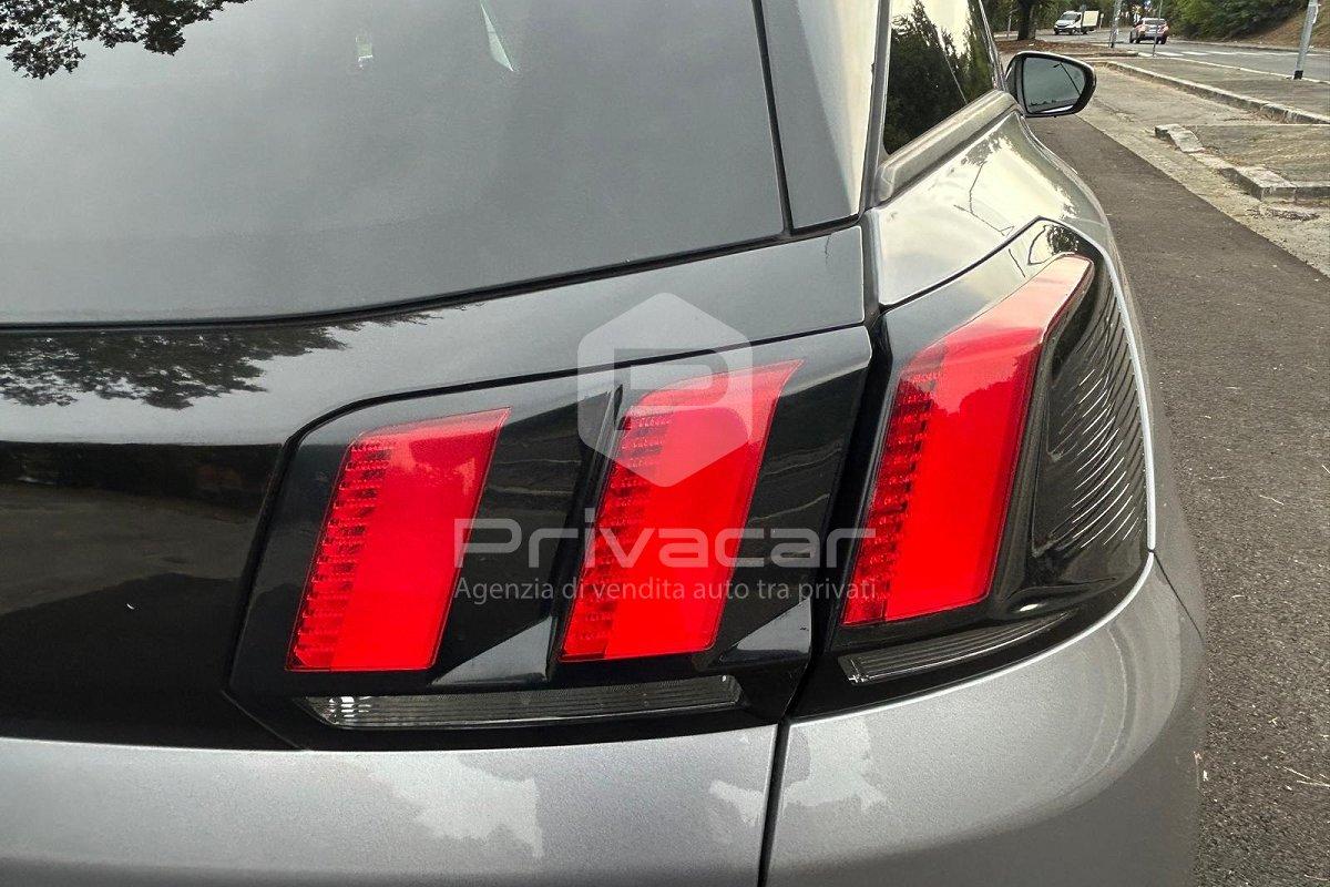 PEUGEOT 3008 BlueHDi 120 S&S EAT6 Allure