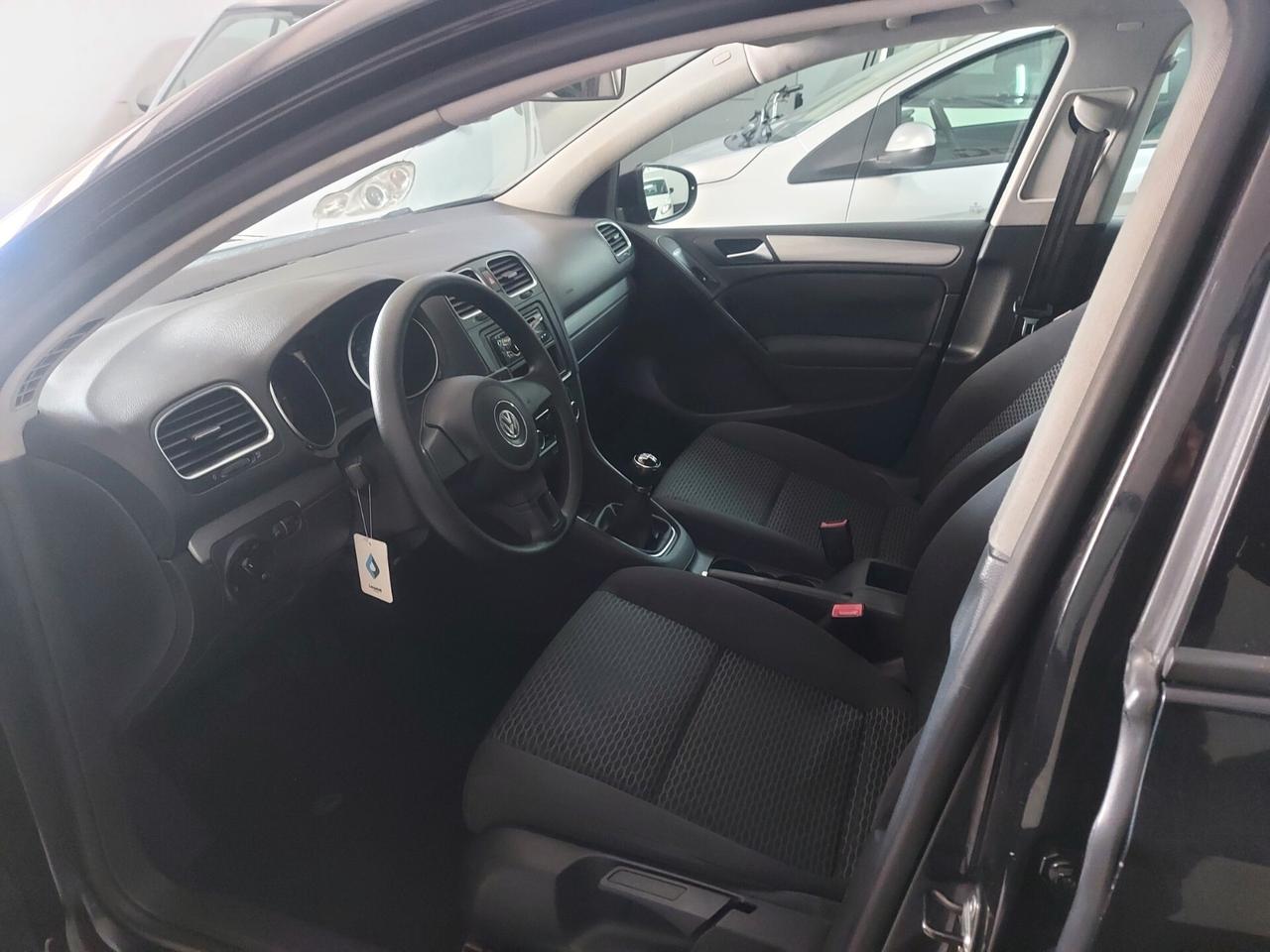 Volkswagen Golf 1.6 TDI Unico prop 2011
