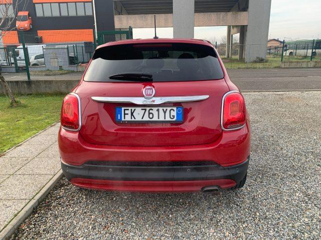 FIAT 500X 1.4 T-Jet 120 CV GPL Lounge