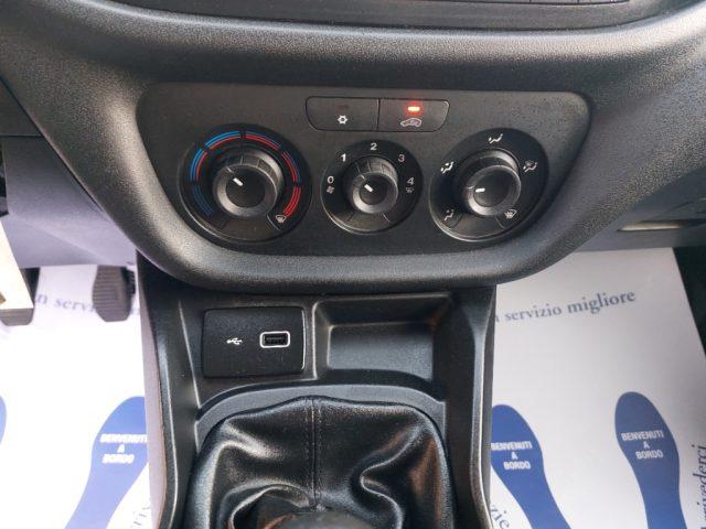FIAT Doblo Doblò 1.4 Natural Power PC-TN Cargo Easy