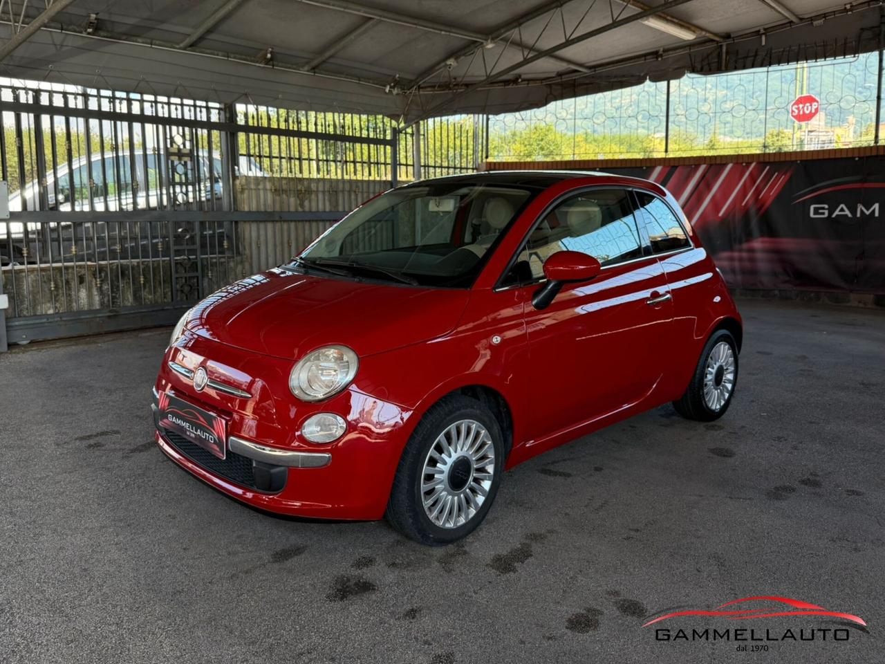 Fiat 500 1.2 Lounge 69cv AUTOMATICA